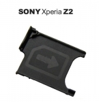 BANDEJA /SOPORTE / GUIA TARJETA SIM PARA XPERIA Z2 L50W D6502 D6503 D6543